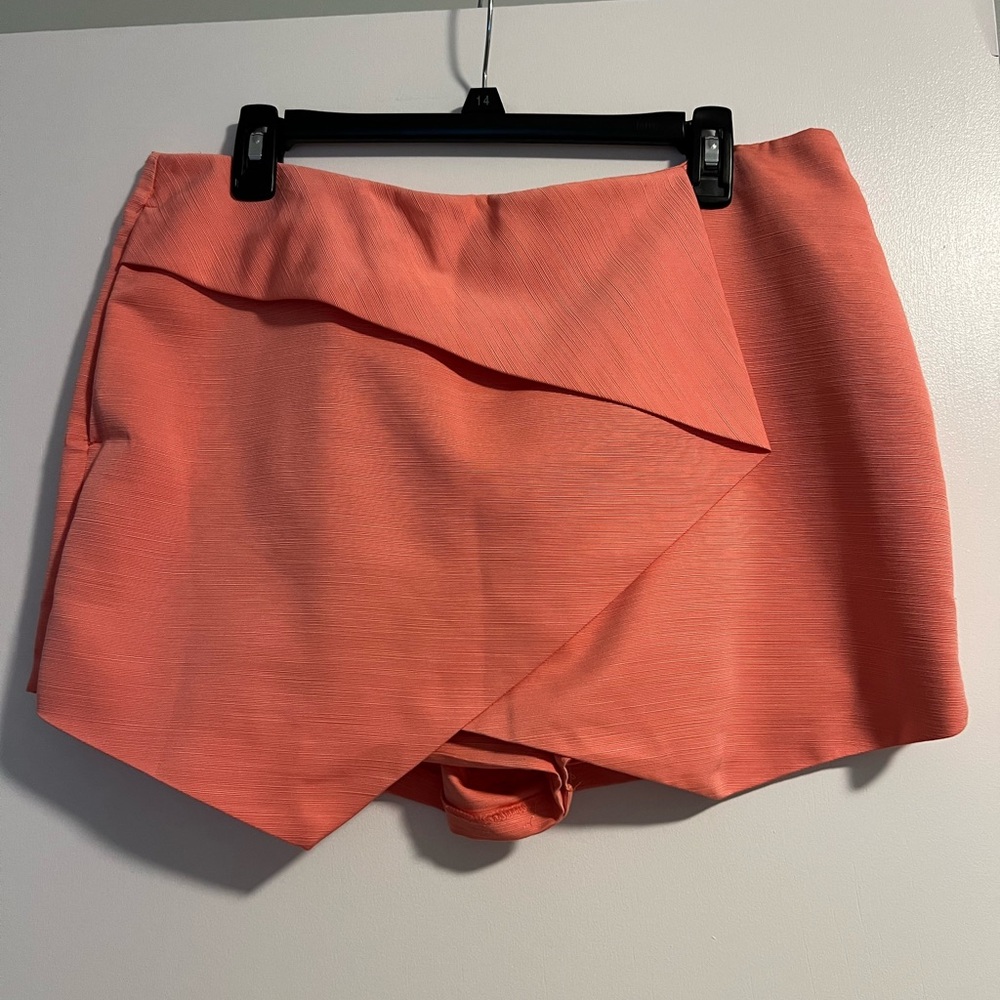 TOPSHOP skort